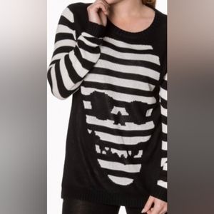 Skull Sweater